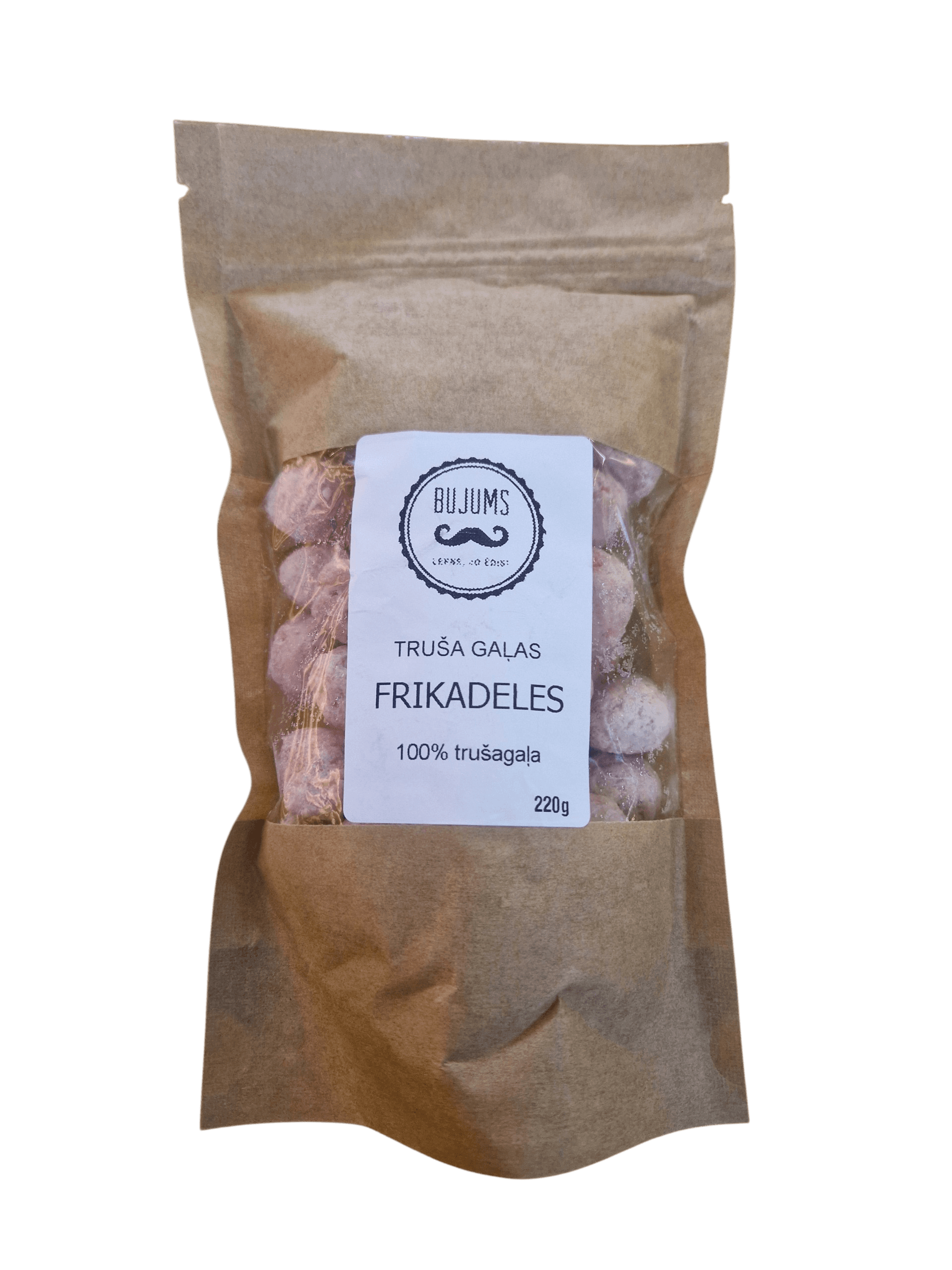 Truša gaļas frikadeles, 220 g